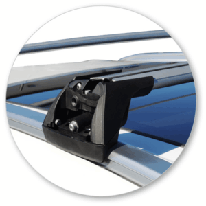 Yakima K864Y-S5YB Black Flush End Bar - Image 5