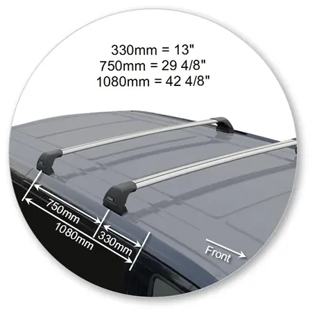 Yakima K868Y-S11WB