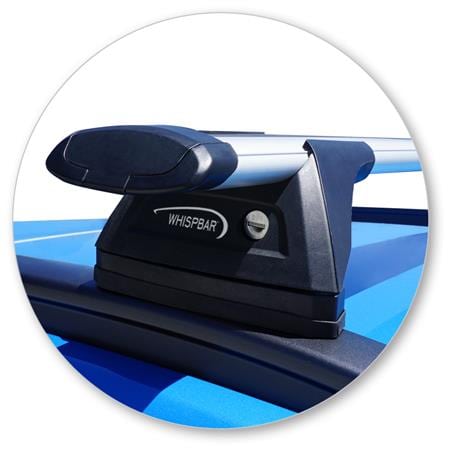 Yakima K892-S16Y Through Bar - Silver