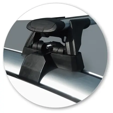 Yakima K899Y-S15YB Black Through Bar