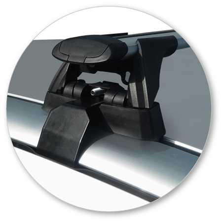 Yakima K899Y-S15YB Black Through Bar