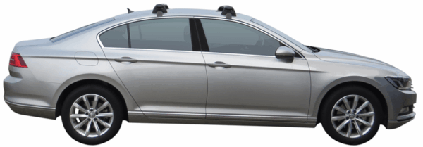 Yakima K901W-S16YB Through Bar - Black