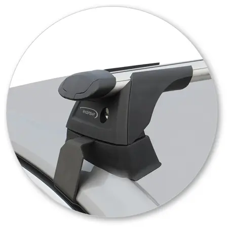 Yakima K901W-S16YB Through Bar - Black