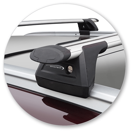 Yakima K1184-S16YB Through Bar - Black