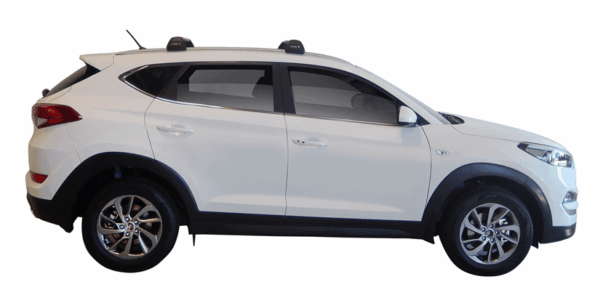 K1129-S26 ProRack Flush end Bars