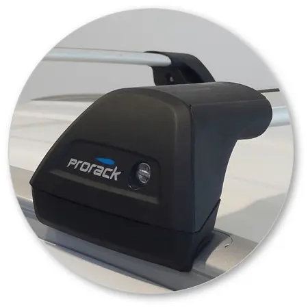 K1129-S26 ProRack Flush end Bars