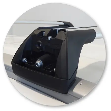 K1129-S26 ProRack Flush end Bars