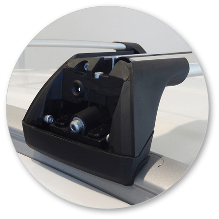 K1129-S26 ProRack Flush end Bars