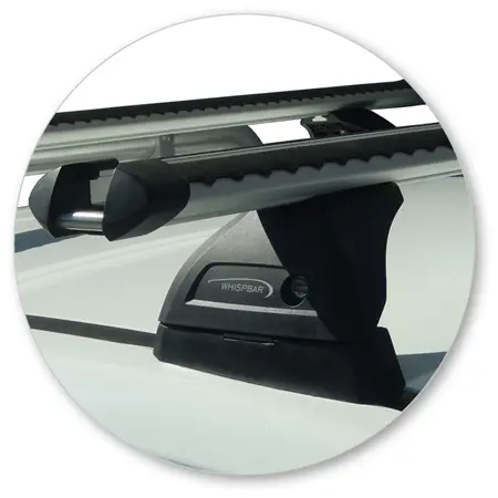 Prorack K927 -T17 Heavy Duty Bars