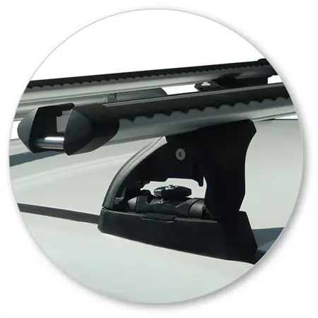 Prorack K927 -T17 Heavy Duty Bars