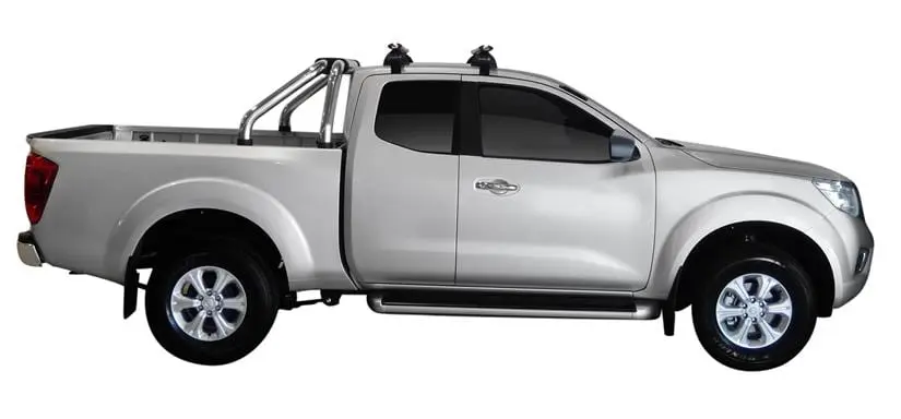 Prorack K932-T17 Heavy Duty Bars