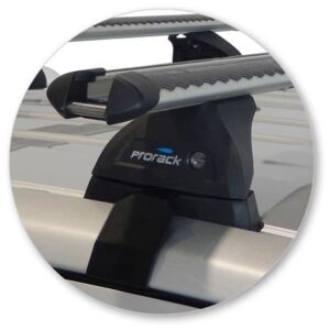 Prorack K932-T17 Heavy Duty Bars - Image 2