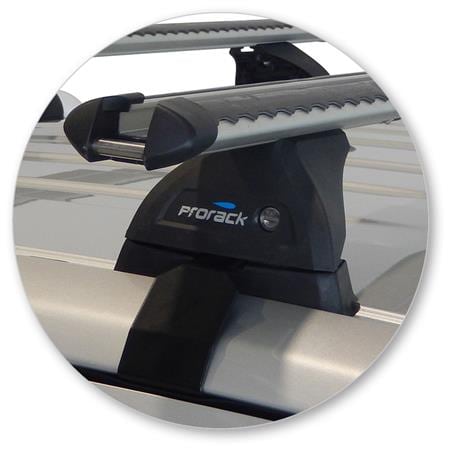 Prorack K932-T17 Heavy Duty Bars