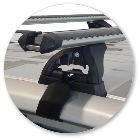 Prorack K932-T17 Heavy Duty Bars