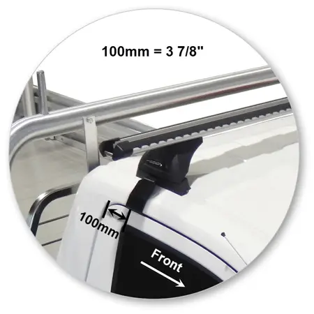 Yakima K932YFront-T17YHalf