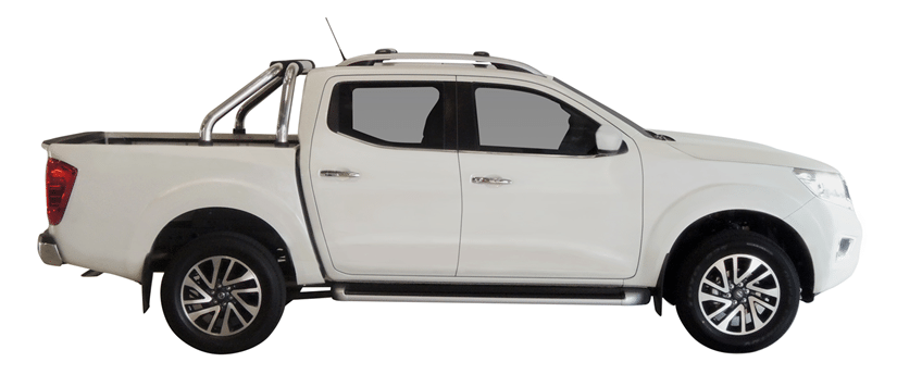 Yakima K944-S45Y Silver Rail Bar - Image 2