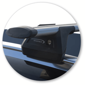 Yakima K946Y-S17YB Black Through Bar - Image 3