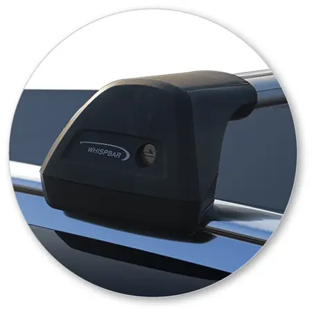 Yakima K946Y-S7YB Black Flush Bar