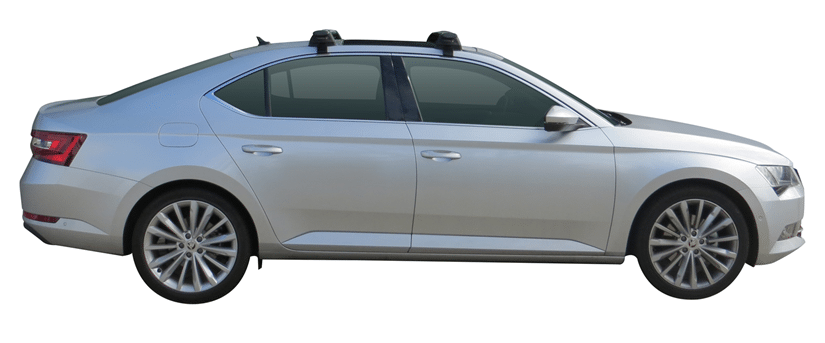 Yakima K949Y-S17YB Black Through Bar - Image 2