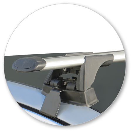 Yakima K949Y-S17YB Black Through Bar