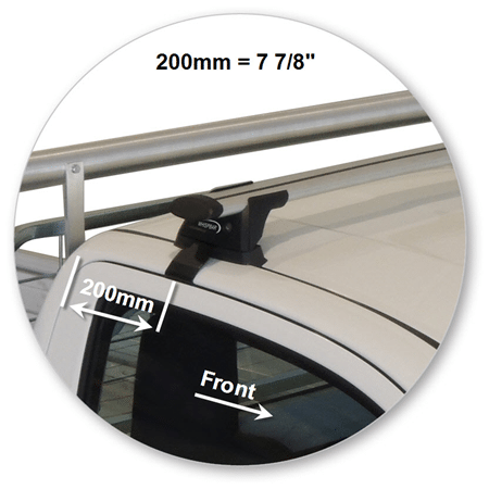 Yakima K954Y-S16YHalf