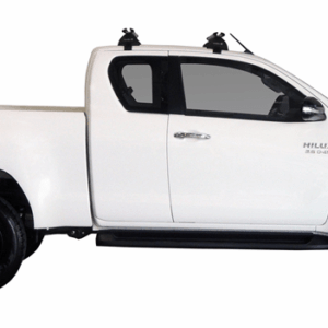 ProRack K954-T16 Heavy Duty Bars Silver - Image 2