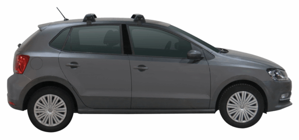 Yakima K976Y-S16YB Through Bar - Black