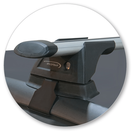 Yakima K976Y-S16YB Through Bar - Black