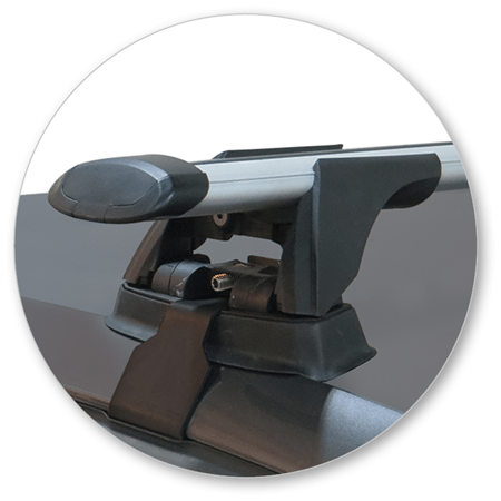 Yakima K976Y-S16YB Through Bar - Black