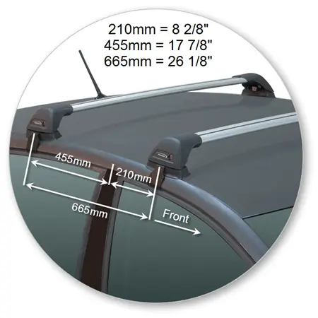 Yakima K976Y-S25Y
