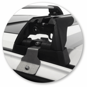 Yakima K988Y-S8YB Black Flush Bar - Image 5