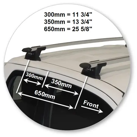 Yakima K991W-S16Y