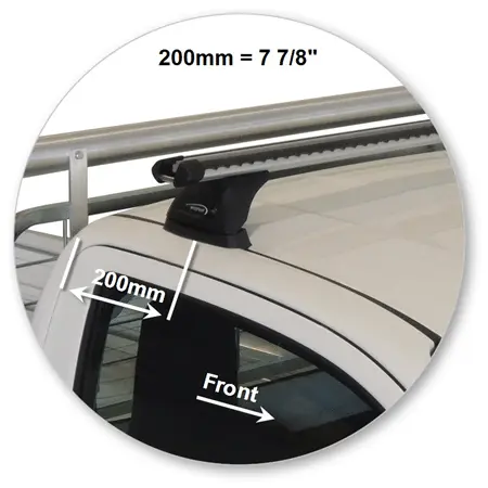 Yakima K991W-T16YHalf