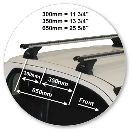 Yakima K991W-T16Y