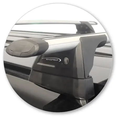 Yakima K998Y-S16YB Through Bar - Black