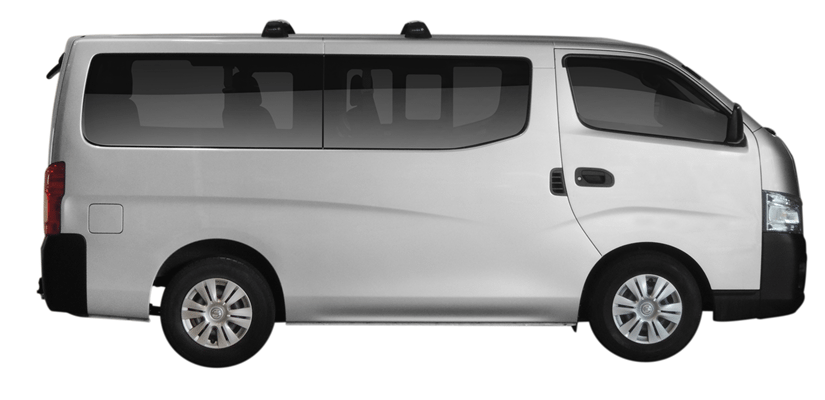 Yakima K998Y-S17Y Aero Bar Silver - Image 2