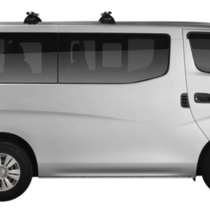 Yakima K998Y-T17Y Heavy Duty Roof Rack (2 Bar) - Image 2