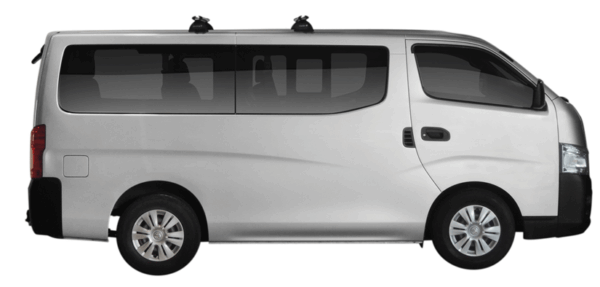 Yakima K998Y-T17Y Heavy Duty Roof Rack (2 Bar)