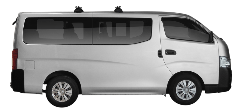 Yakima K998Y-T17Y Heavy Duty Roof Rack (2 Bar) - Image 2