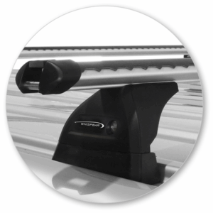 Yakima K998Y-T17Y Heavy Duty Roof Rack (2 Bar) - Image 3