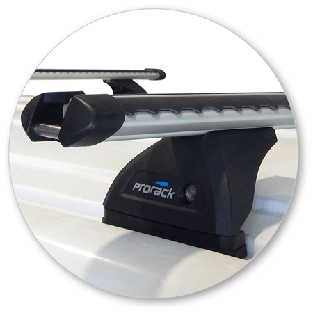 Prorack K999-T18 Heavy Duty Bar