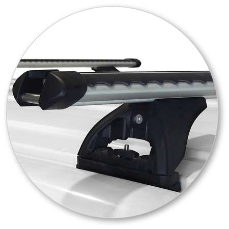 Prorack K999-T18 Heavy Duty Bar