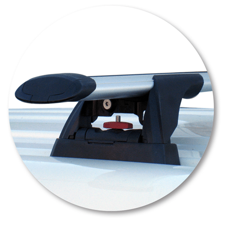 Yakima K999-S18YB Through Bar - Black