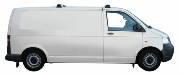 Yakima K999 - S18Y Through Bar Silver