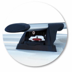 Yakima K999 - S18Y Through Bar Silver - Image 5