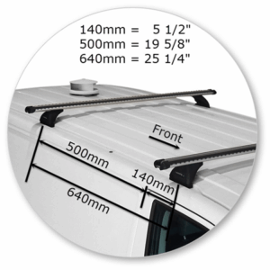 Yakima K999-T18Y Heavy Duty Bar_Silver - Image 4