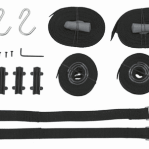 Prorack PR3105 J Cradle Kayak Carrier - Image 2