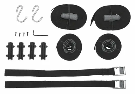 Yakima Even Keel Kayak Cradles