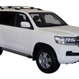 Yakima S17Y-K328 Aero Through Bar Silver (Yakima) - Image 1