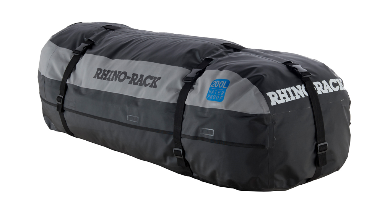 Rhino-Rack Weatherproof Luggage Bag (200L) - Image 1
